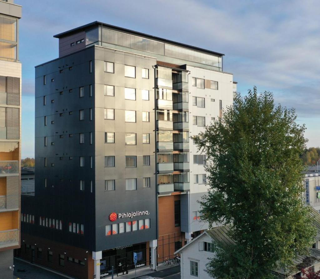 Upea Kaksio, Keskustorin Laidalla Seinajoki Exterior photo